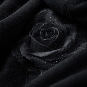 BLACK ROSE